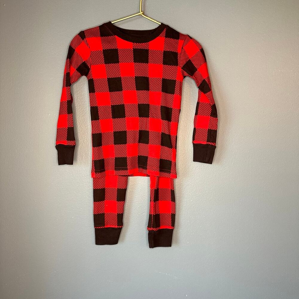 Buffalo plaid‎ pajamas